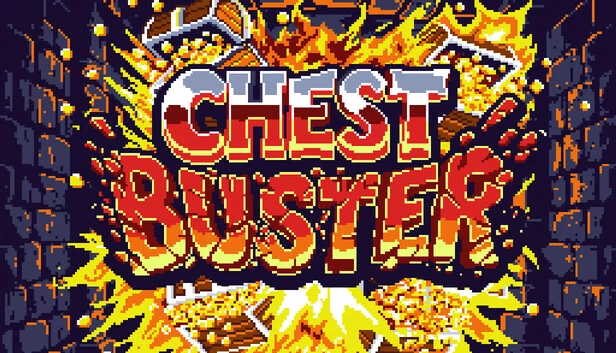 宝箱破坏者（Chest Buster） 游戏封面