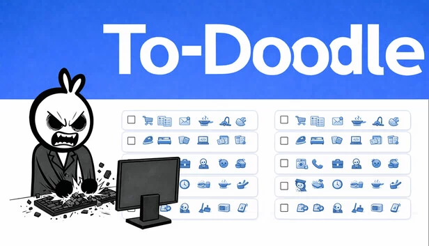 待办事项（To-Doodle） 游戏封面