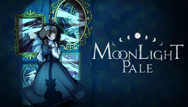 月光苍白（Moonlight Pale） 游戏封面