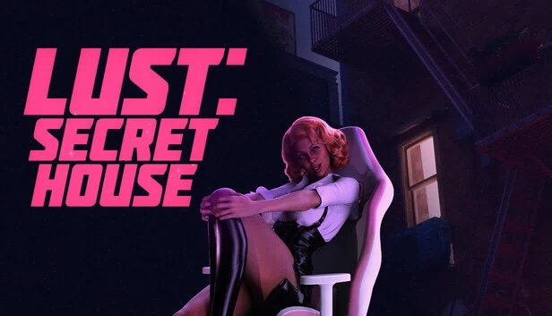 欲望：秘密之家（Lust: Secret House） 游戏封面