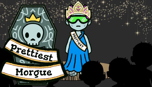 最美停尸房（Prettiest Morgue） 游戏封面