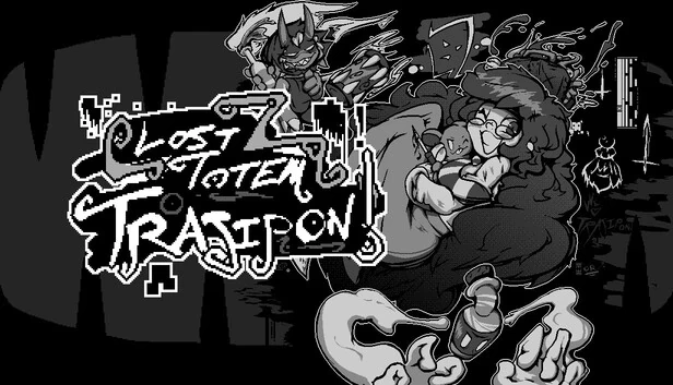失落的图腾：特拉吉蓬！（Lost Totem Trajipon!） 游戏封面