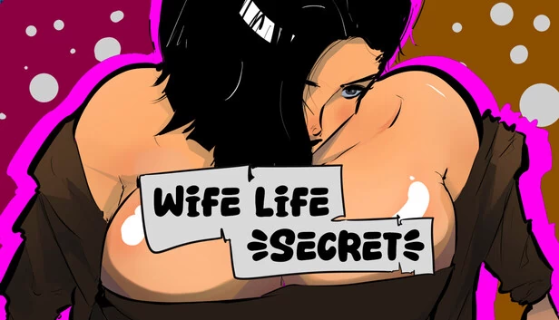 妻生活：秘密（Wife Life : Secret） 游戏封面