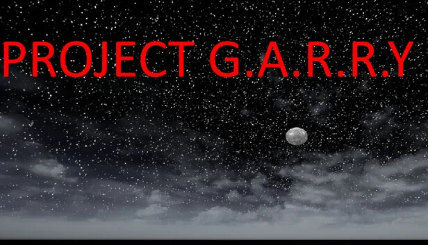 PROJECT G.A.R.R.Y 游戏封面