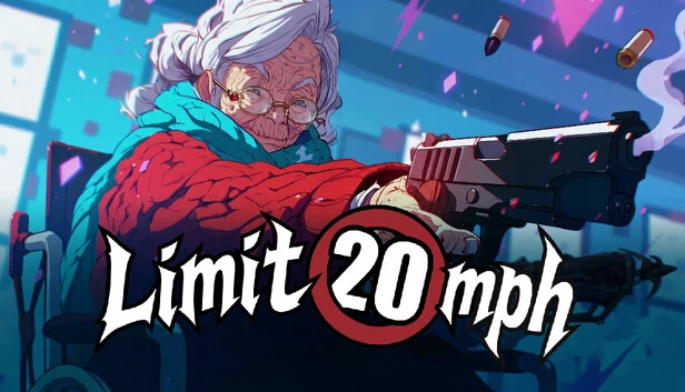 限速 20 mph（limit 20 mph） 游戏封面