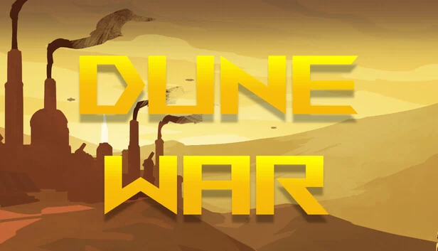 沙丘战争（Dune War） 游戏封面