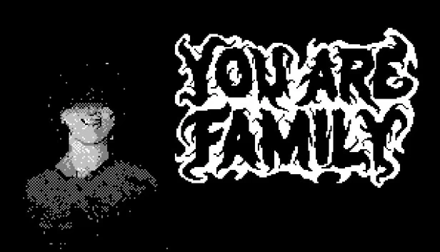 你是一家人（You Are Family） 游戏封面
