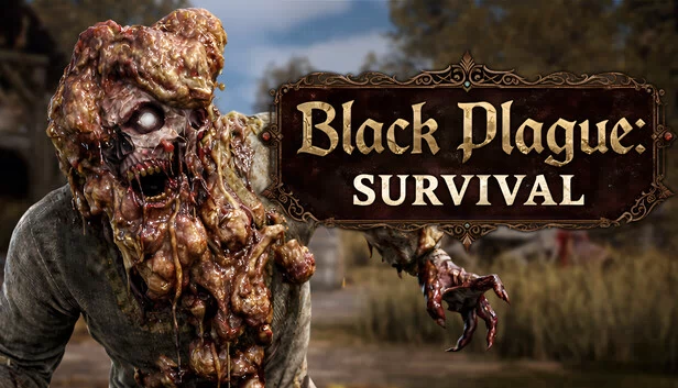 黑死病：生存（Black Plague: Survival） 游戏封面