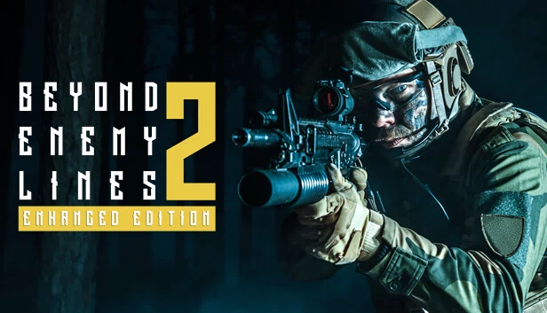 Beyond Enemy Lines 2 增强版（Beyond Enemy Lines 2 Enhanced Edition） 游戏封面