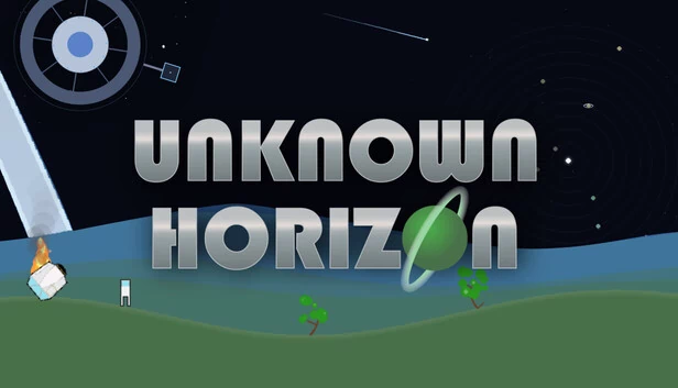 未知地平线（Unknown Horizon） 游戏封面