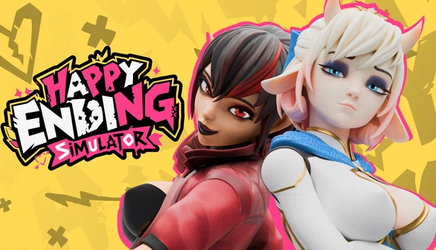 幸福结局模拟器（Happy Ending Simulator） 游戏封面