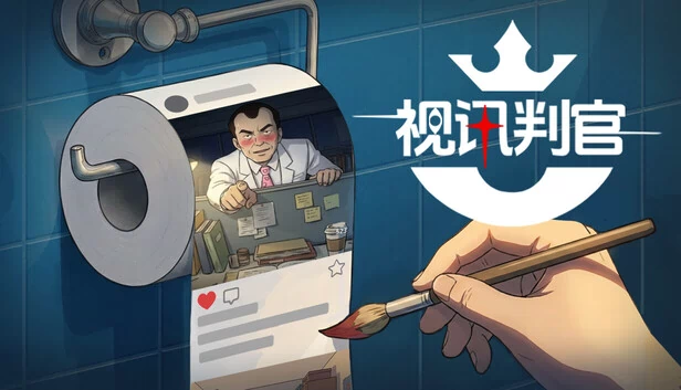 视讯判官：水军指挥官 游戏封面