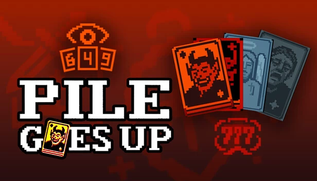 堆叠上升（Pile Goes Up） 游戏封面