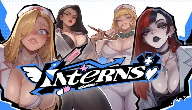 实习生（INTERNS） 游戏封面