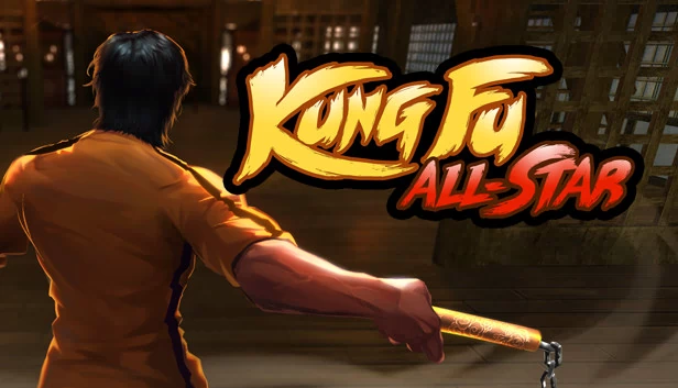 功夫全明星 VR（Kung Fu All-Star VR） 游戏封面