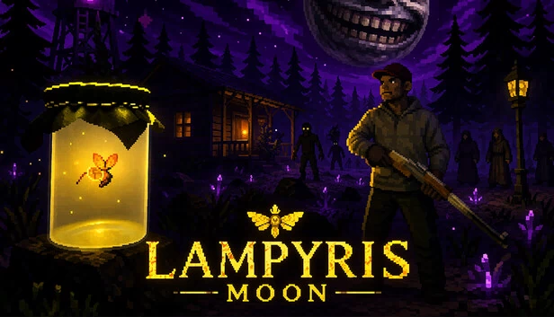 萤月（Lampyris Moon） 游戏封面