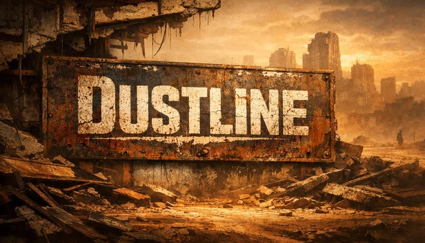 尘线（Dustline） 游戏封面