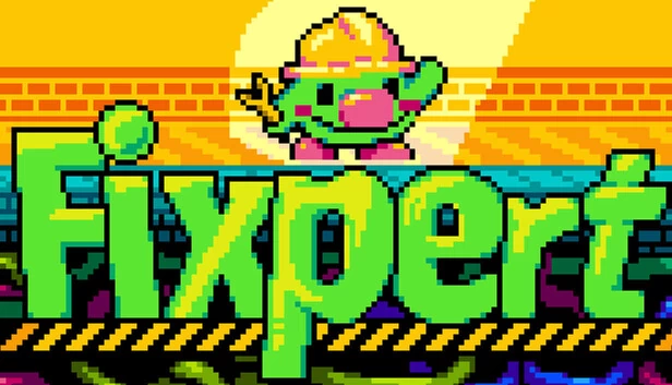 Fixpert 游戏封面