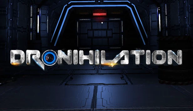 无人机毁灭VR(Dronihilation VR) 游戏封面