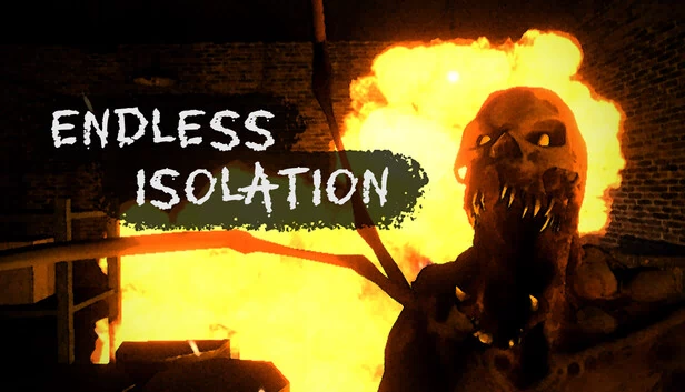 无尽隔离（Endless Isolation） 游戏封面