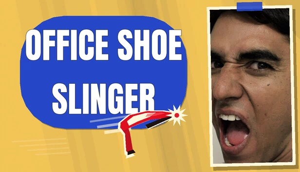 办公室扔鞋（Office Shoe Slinger） 游戏封面