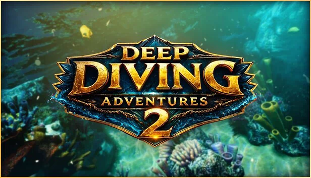 深海潜水冒险2（Deep Diving Adventures 2） 游戏封面