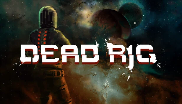 死亡钻机（DEAD RIG） 游戏封面