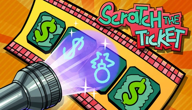 刮彩票（Scratch the Ticket） 游戏封面