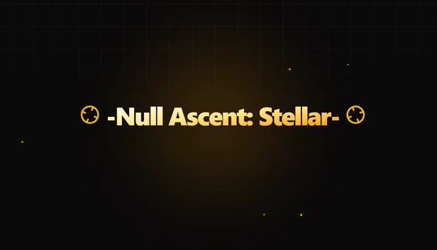 Null Ascent: Stellar 游戏封面
