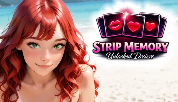 Strip Memory: Unlocked Desires 游戏封面