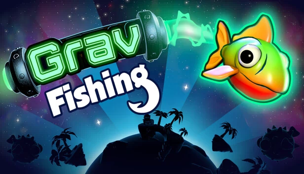 GRAV 钓鱼（GRAV Fishing） 游戏封面