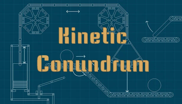 动能谜题（Kinetic Conundrum） 游戏封面