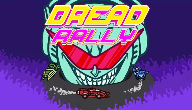 恐惧拉力赛（Dread Rally） 游戏封面
