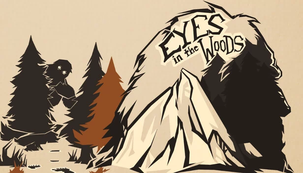 林中之眼（Eyes in the Woods） 游戏封面