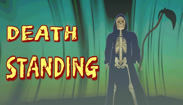 死亡搁浅（Death Standing） 游戏封面