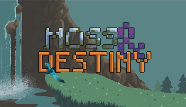 苔藓与命运（Moss & Destiny） 游戏封面