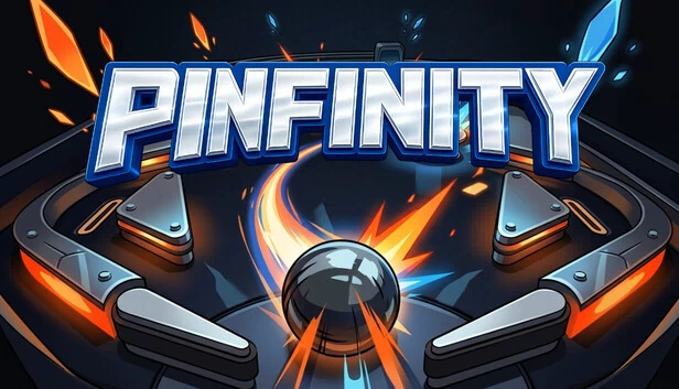Pinfinity - 增量弹珠台（Pinfinity - Incremental Pinball） 游戏封面