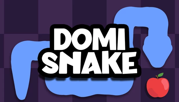 DOMISNAKE 游戏封面