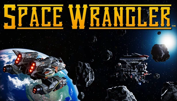 太空管理员（Space Wrangler） 游戏封面