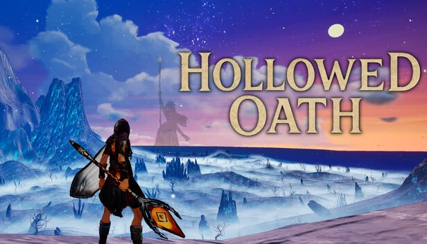 空洞誓言（Hollowed Oath） 游戏封面