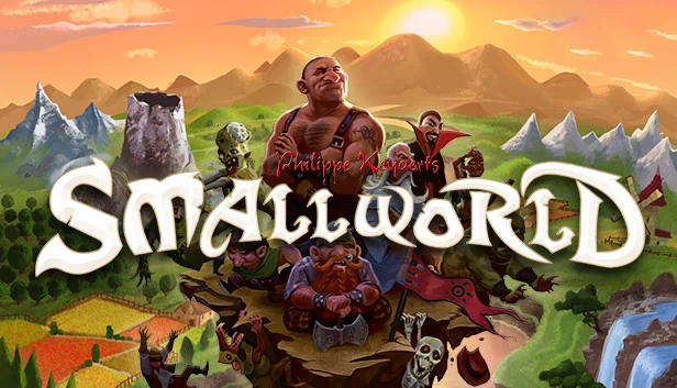 小小世界（Small World） 游戏封面