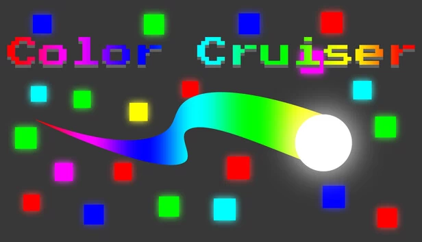 色彩巡航者(Color Cruiser) 游戏封面
