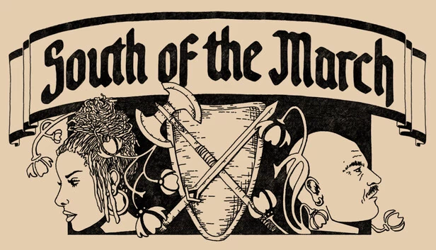 三月以南（South of the March） 游戏封面