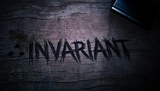 不变量（INVARIANT） 游戏封面