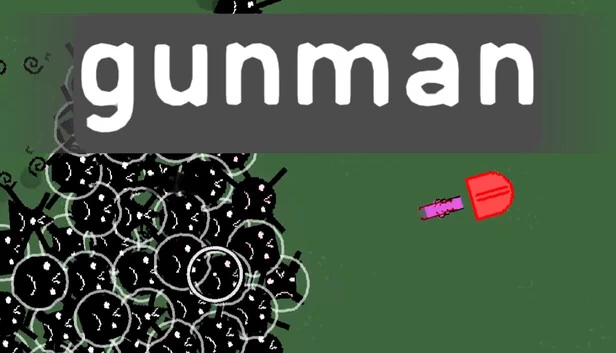 枪手（gunman） 游戏封面