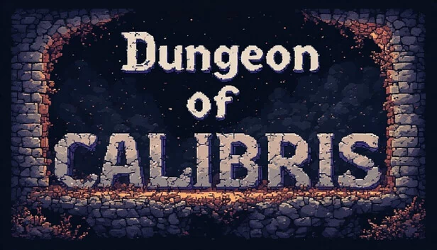 卡利布里斯地牢：恶魔之球（Dungeon of Calibris: Demon Orb） 游戏封面