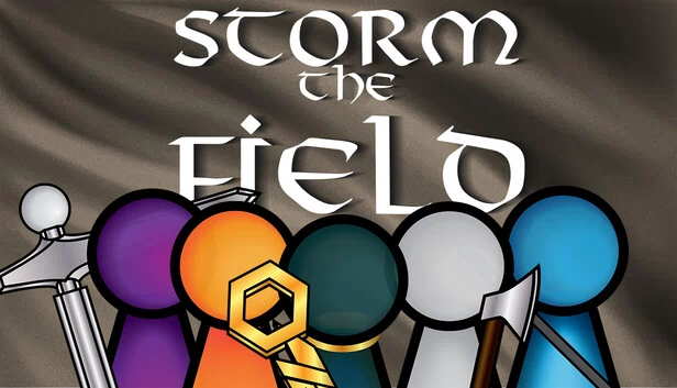 风暴战场（Storm The Field） 游戏封面