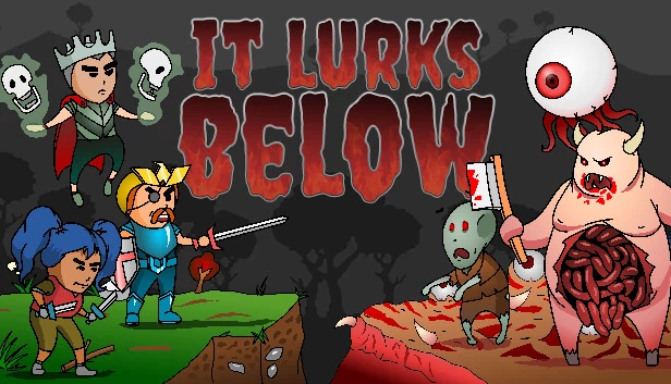 潜伏地下（It Lurks Below） 游戏封面