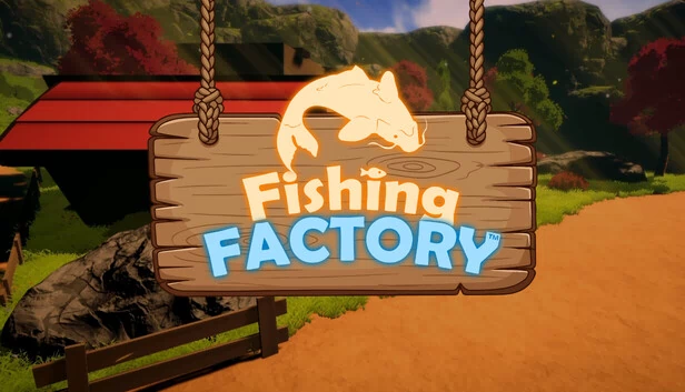 钓鱼工厂（Fishing Factory） 游戏封面