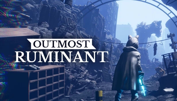 最外反刍动物（Outmost Ruminant） 游戏封面